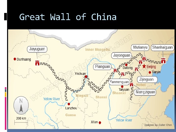 Great Wall of China 