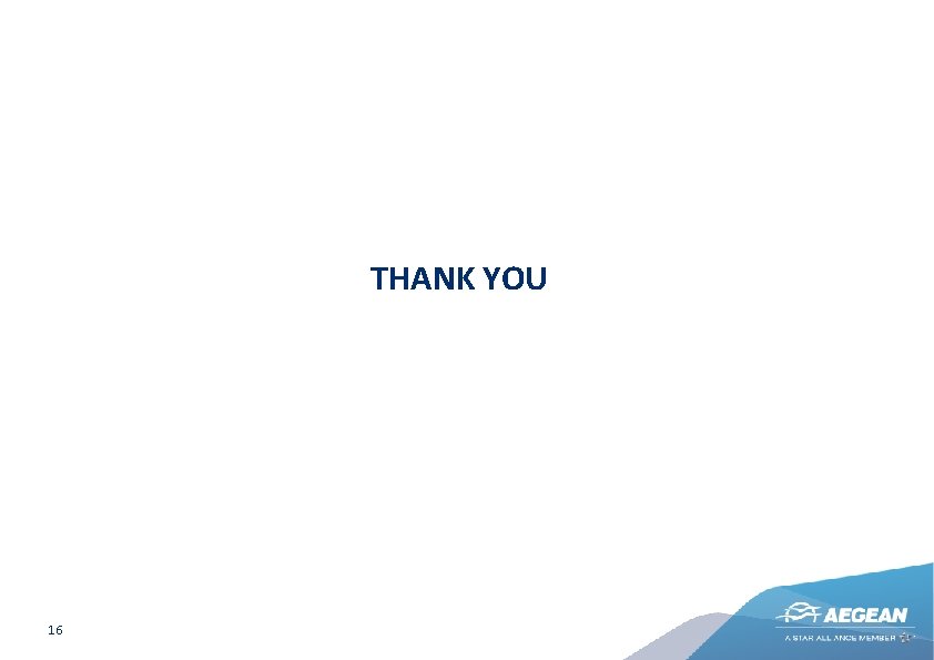 THANK YOU 16 