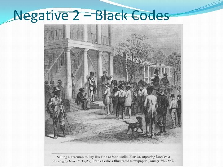 Negative 2 – Black Codes 