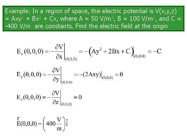 Electric Potential Energy Work Done By Coulomb Force
