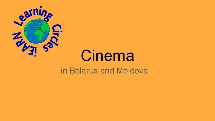Cinema in Belarus and Moldova 