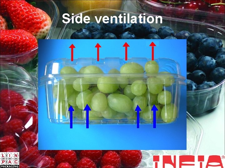 Side ventilation 