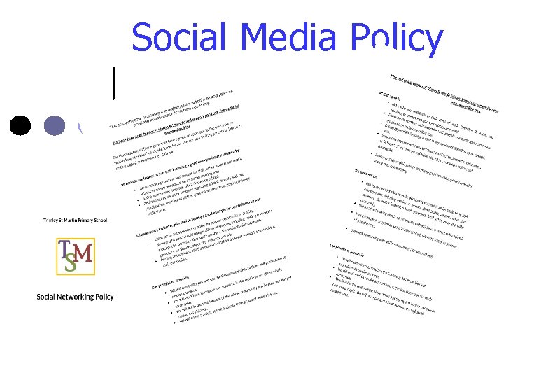 Social Media Policy 