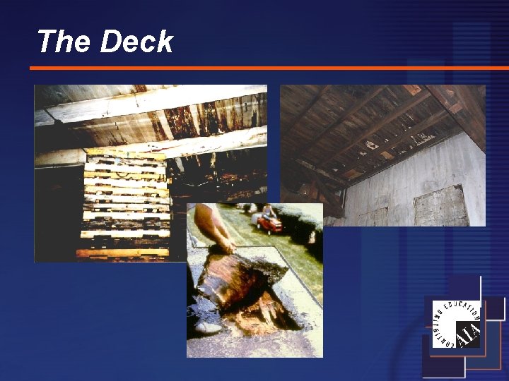 The Deck 