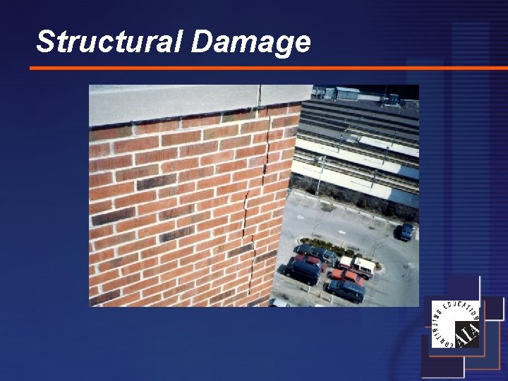 Structural Damage 