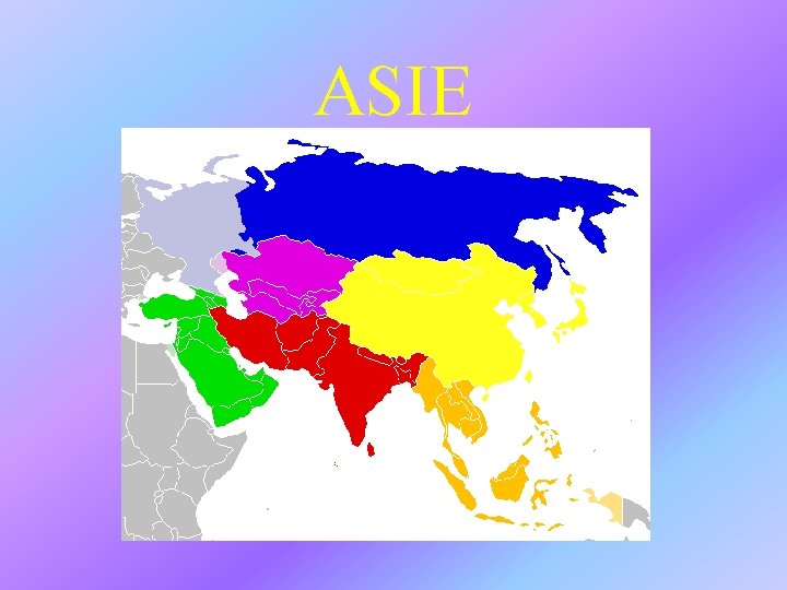 ASIE 