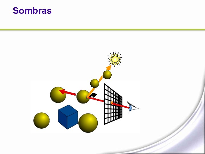 Sombras Sombras