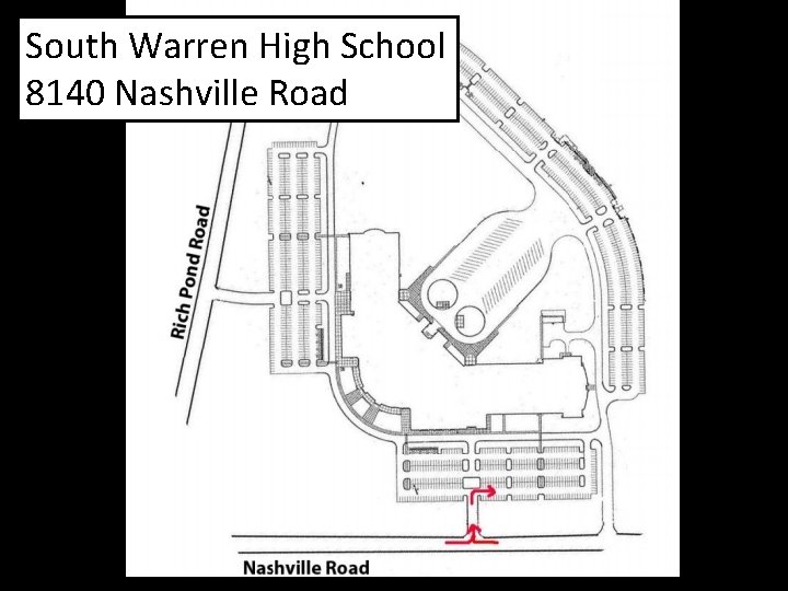 South Warren High School 8140 Nashville Road 