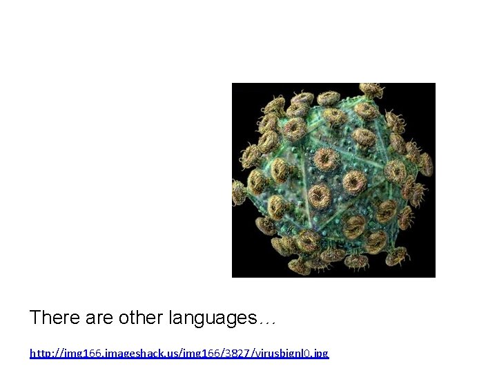 The first thesis is to be taken literally New media is a language The The first thesis is to be taken literally New media is a language The