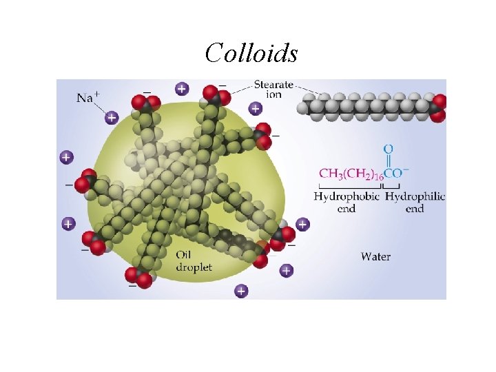 Colloids 