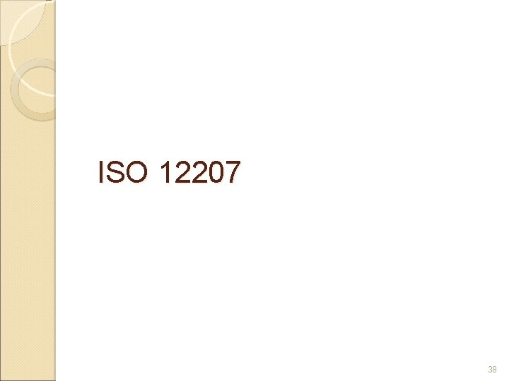ISO 12207 38 