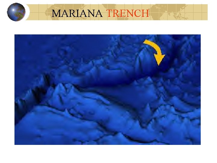 MARIANA TRENCH 