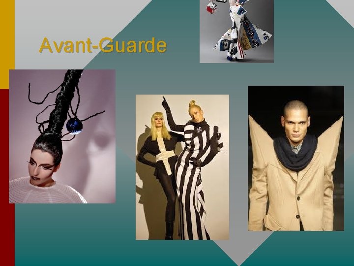 Avant-Guarde 