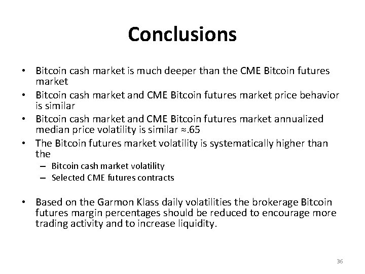 cme bitcoin futures margin requirements