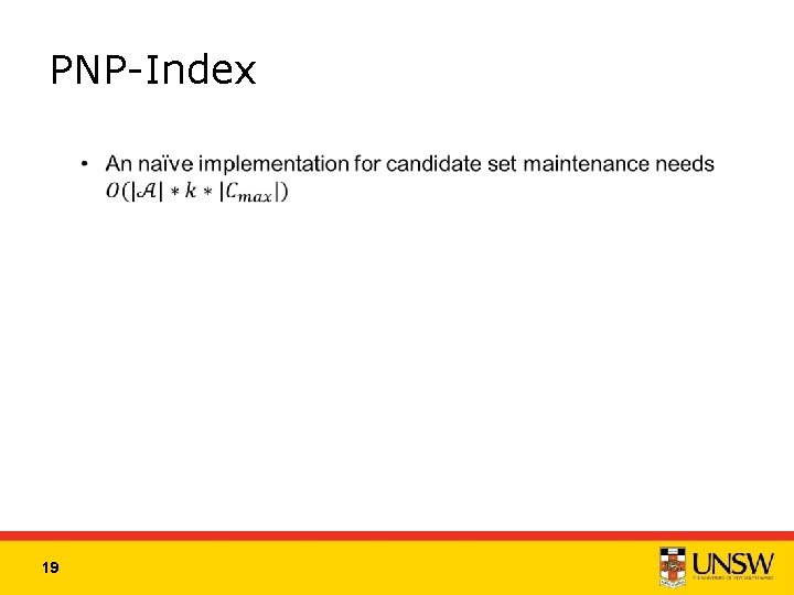 PNP-Index 19 