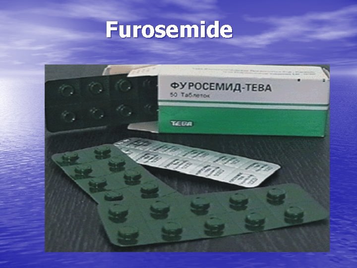 Furosemide 
