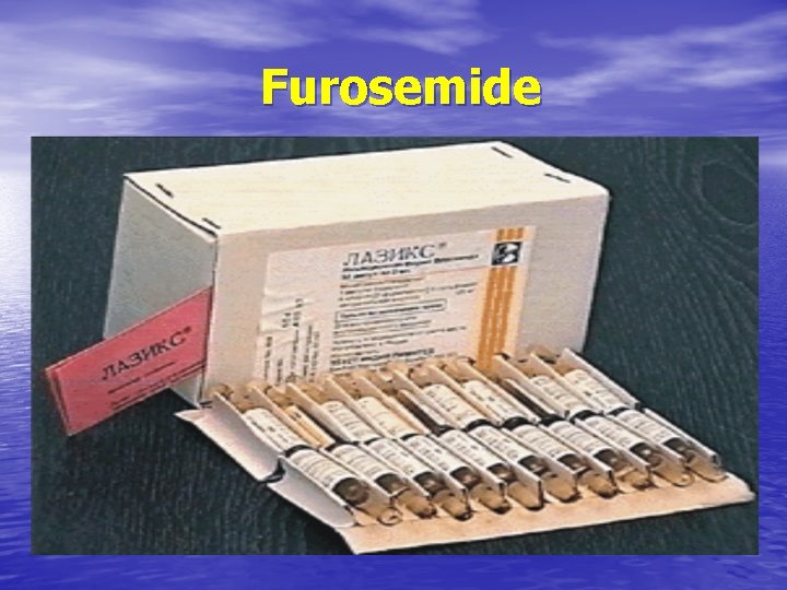 Furosemide 