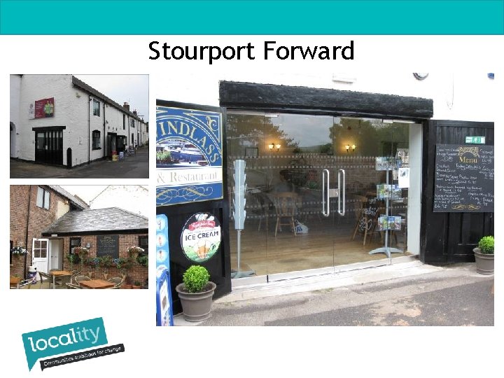 Stourport Forward 