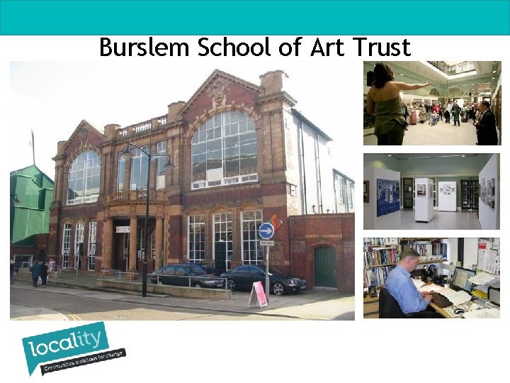 Burslem School of Art Trust 