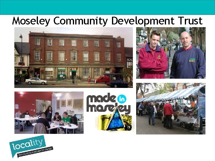 Moseley Community Development Trust 