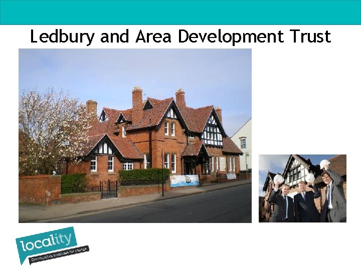 Ledbury and Area Development Trust 