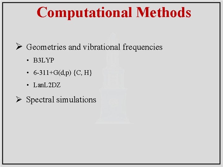 Dehydrogenation Of Ethylene Spectroscopy And Structures Of Lac