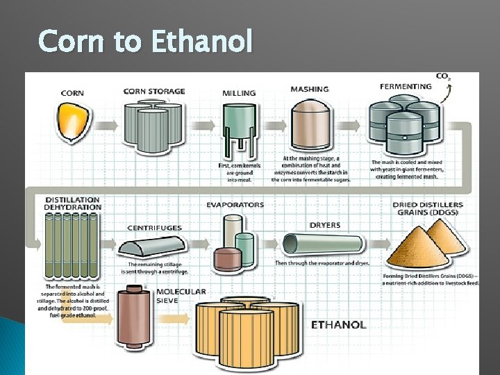 Corn to Ethanol 