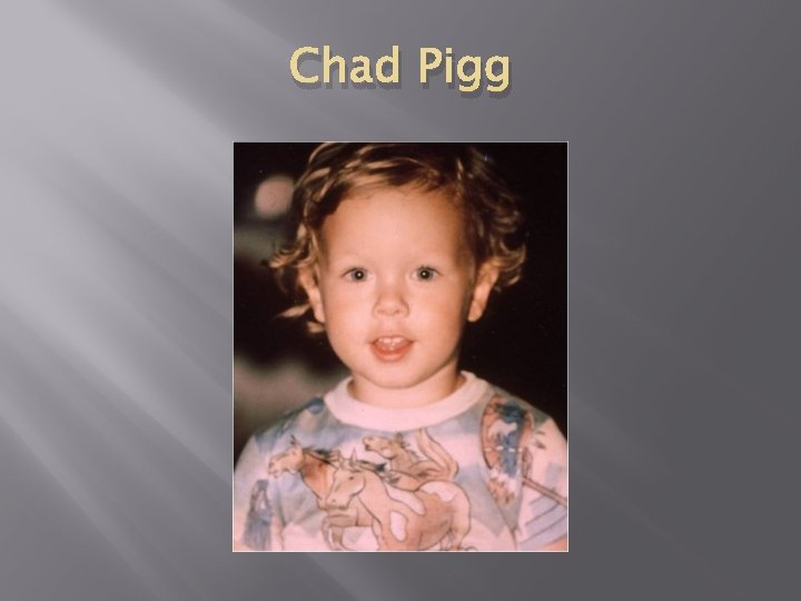 Chad Pigg 