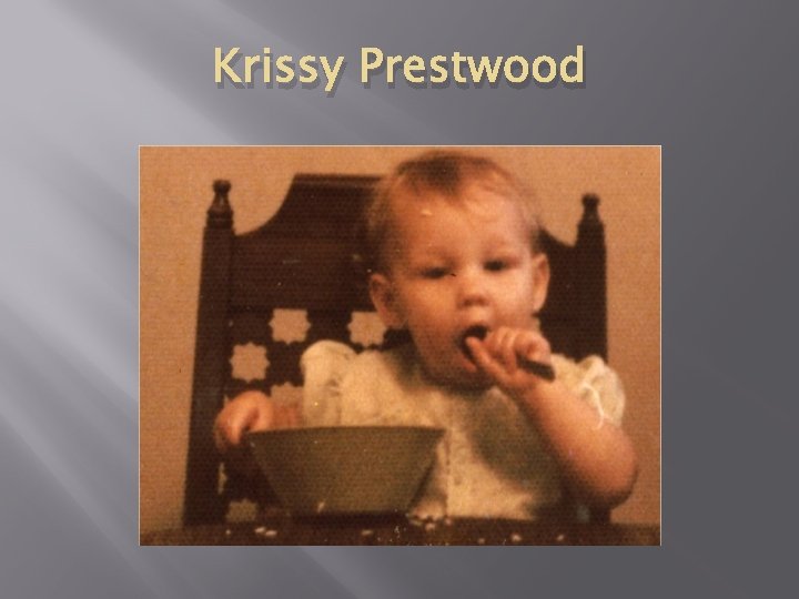 Krissy Prestwood 