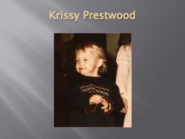 Krissy Prestwood 