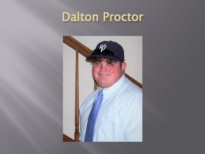 Dalton Proctor 