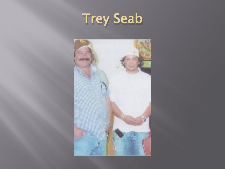 Trey Seab 