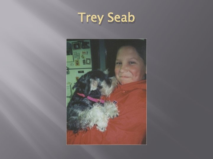 Trey Seab 