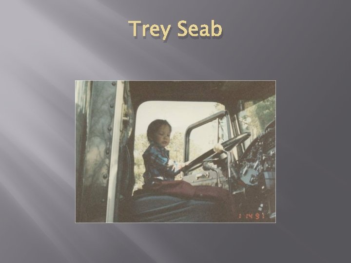 Trey Seab 