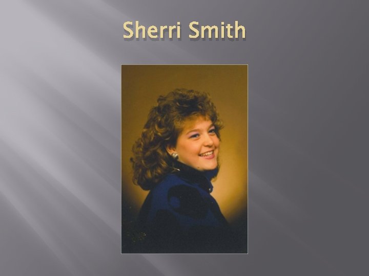 Sherri Smith 