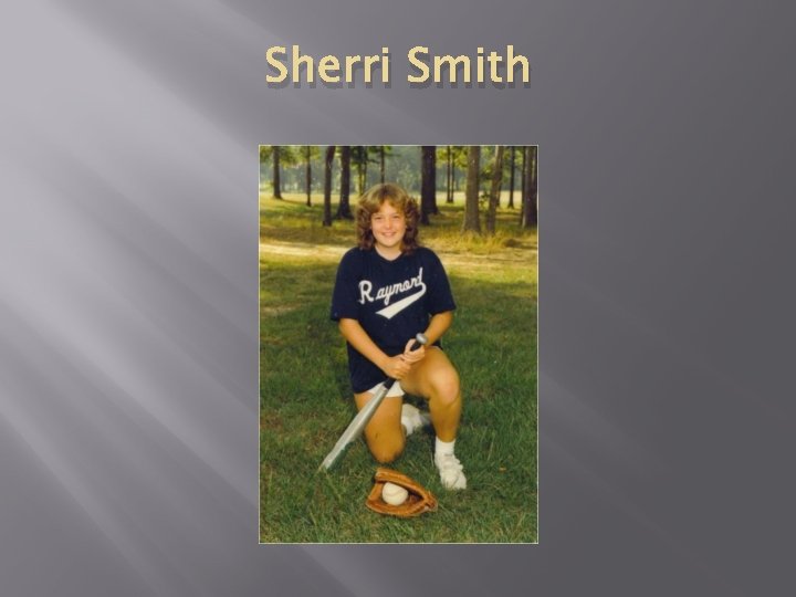 Sherri Smith 