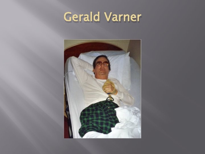 Gerald Varner 