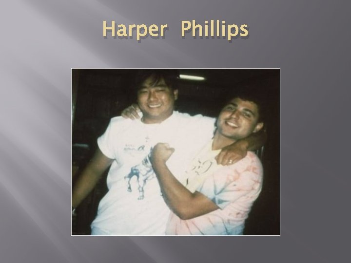Harper Phillips 