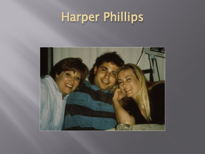 Harper Phillips 