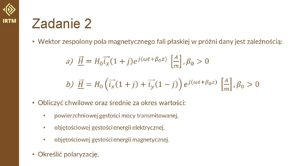 Zadanie 2 • 