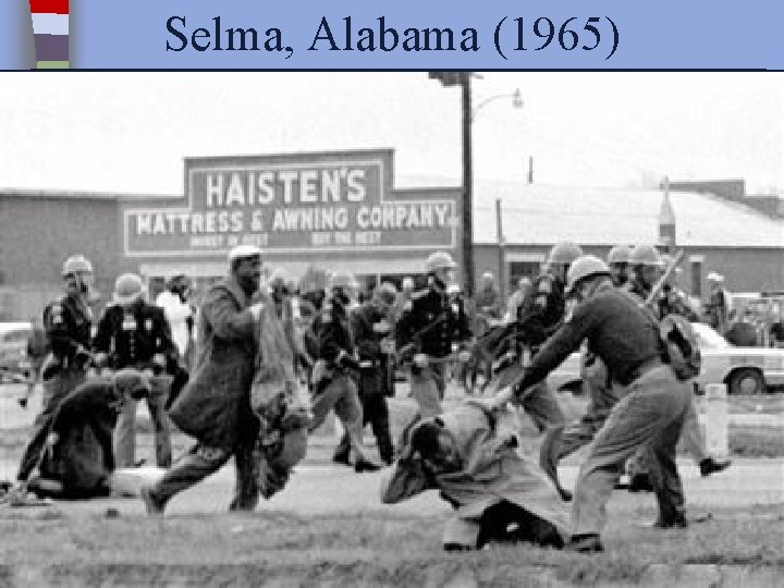 Selma, Alabama (1965) 
