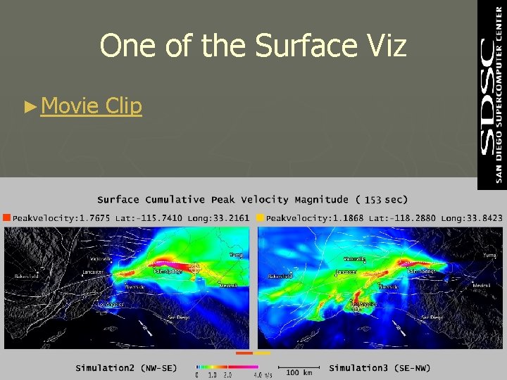 One of the Surface Viz ► Movie Clip One of the Surface Viz ► Movie Clip