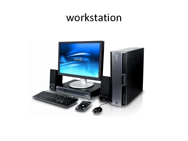 Computer Basics Introduction to Computer Objectives After completing