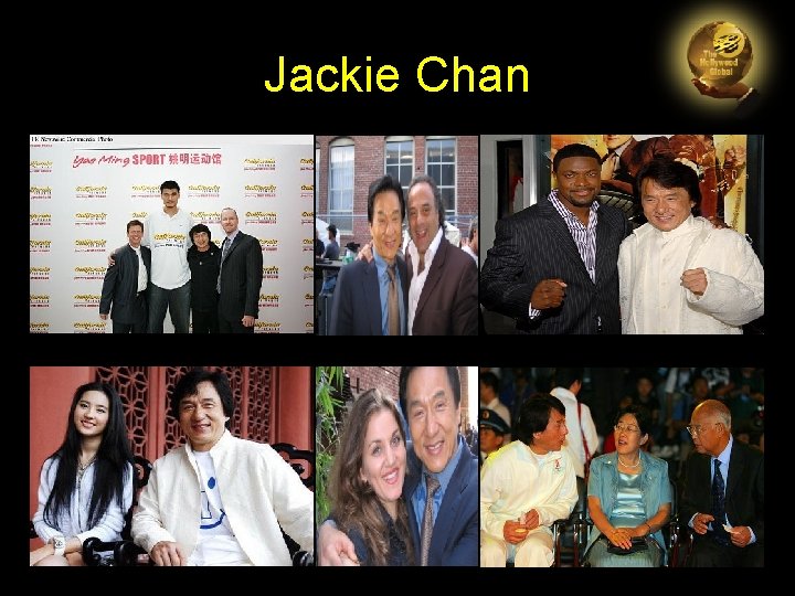 Jackie Chan 