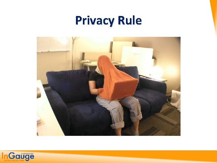 Privacy Rule 