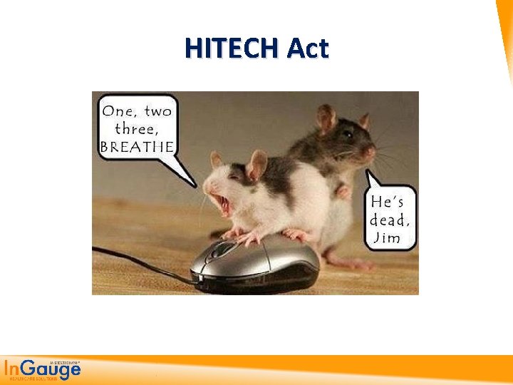 HITECH Act 