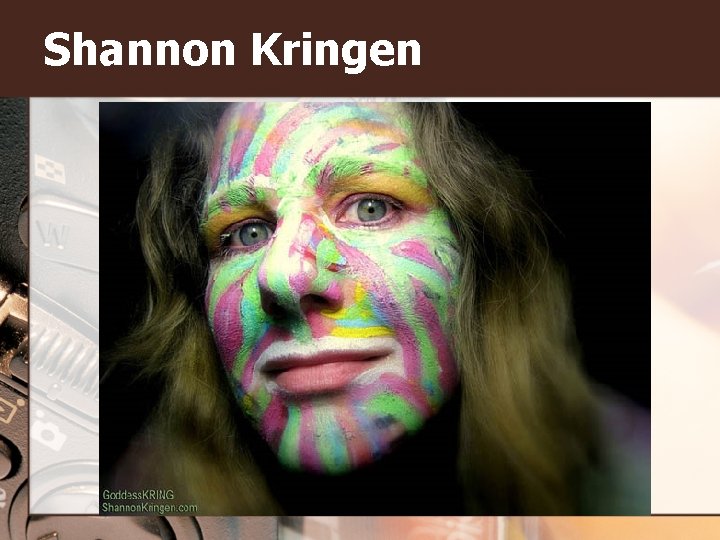 Shannon Kringen 