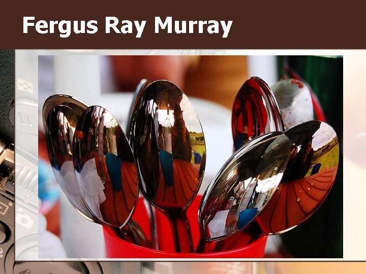 Fergus Ray Murray 