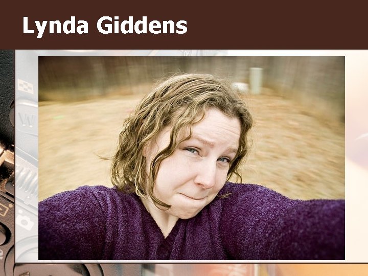 Lynda Giddens 