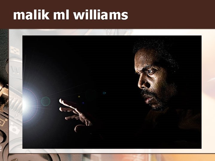 malik ml williams 